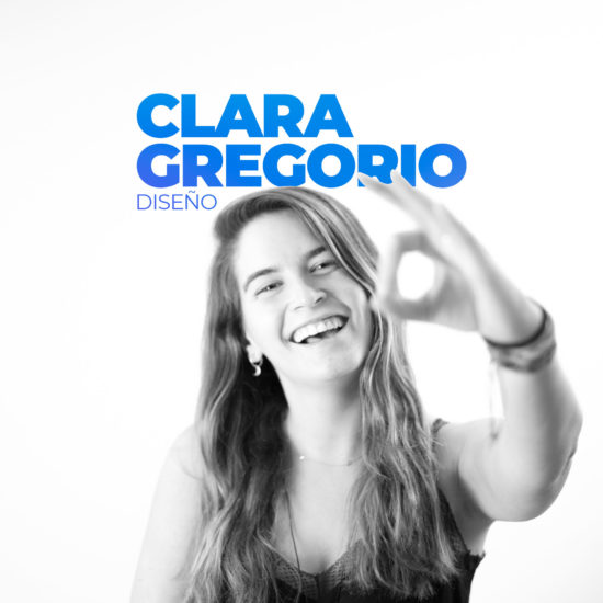 Clara Gregorio Agencia de Diseño Jirada