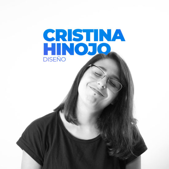 Cristina Hinojo Diseño Digital