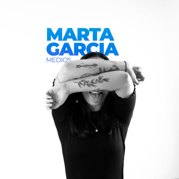 Marta Garcia AGencia de Medios Digitales 