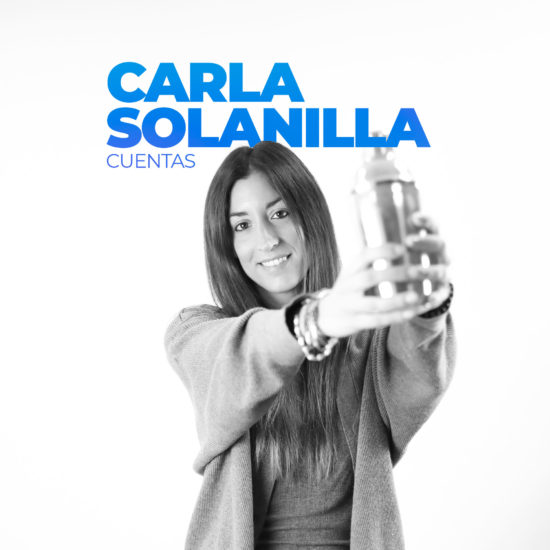 Carla Solanilla Cuentas Marketing Digital