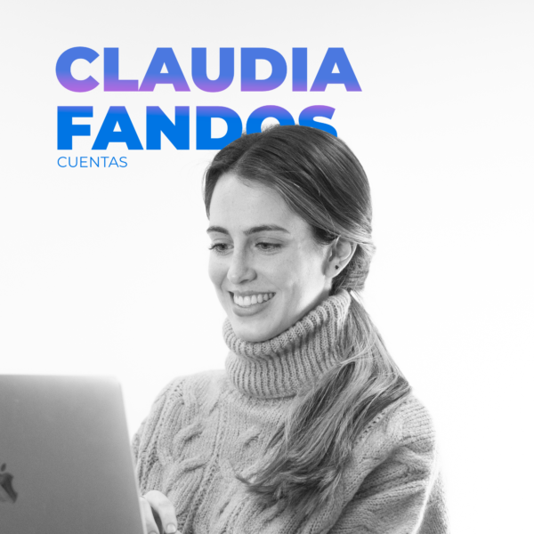 Claudia Fandos Cuentas Cuentas Agencia de Publicidad