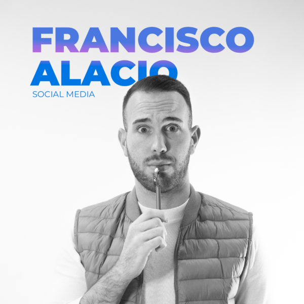 Francisco Alacio Social Media Digital