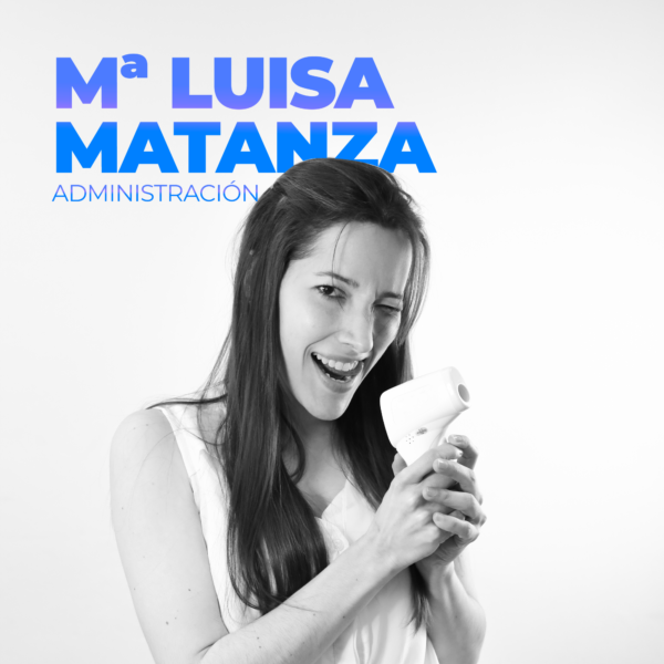Maria Luisa Matanza Administración Agencia Barcelona