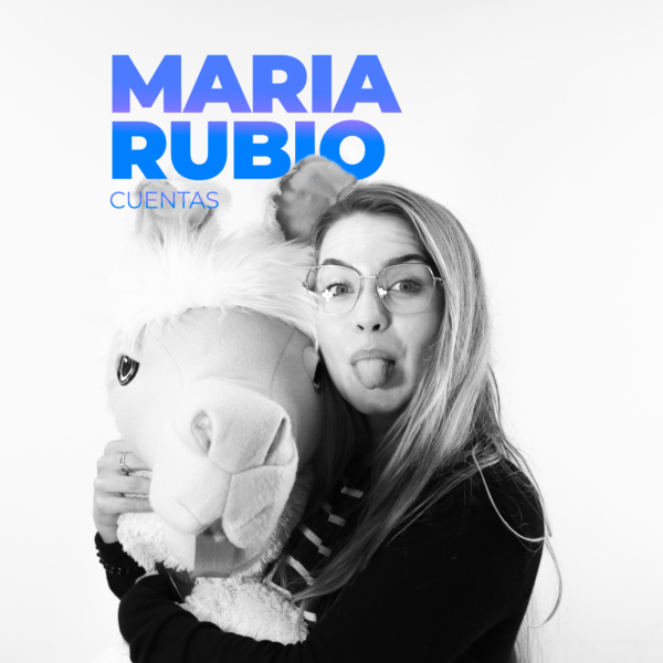 Maria Rubio Cuentas Agencia Diseño Publicitario
