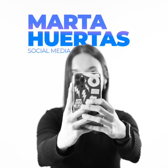 Marta Huertas Strategy agency Jirada