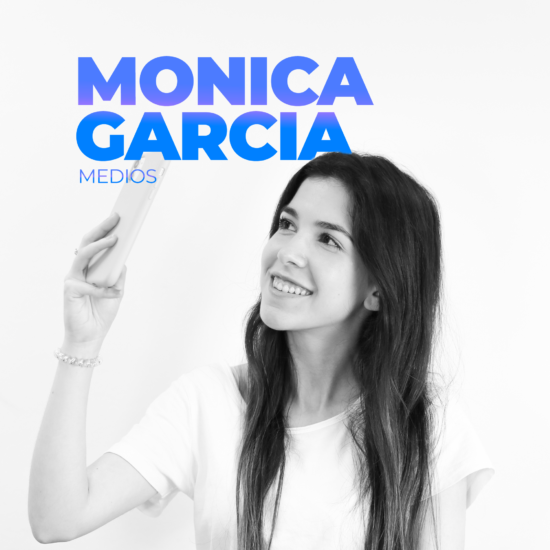 Monica Garcia Estrategia Medios España