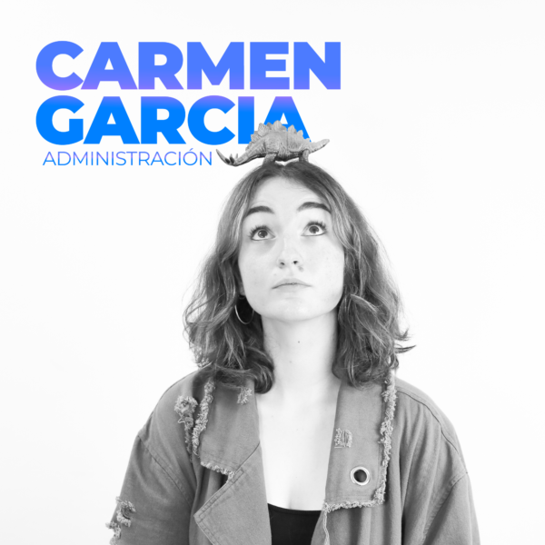 Carmen Garcia Administracion Agencia Jirada