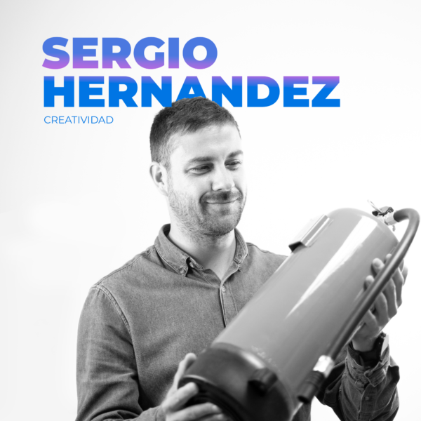 Sergio Hernandez Creativo Publicitario
